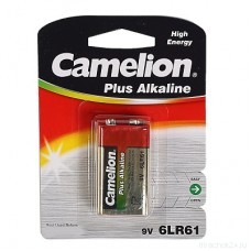 Крона 9v Camelion Plus Alkaline 6LR61 BL1